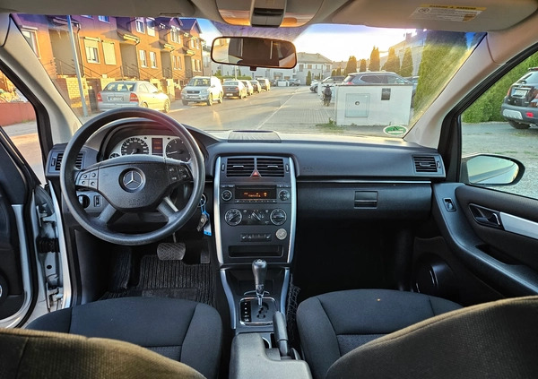 Mercedes-Benz Klasa B cena 17900 przebieg: 183000, rok produkcji 2006 z Września małe 529